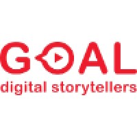 GOAL Productions, Digital Storytellers Logo