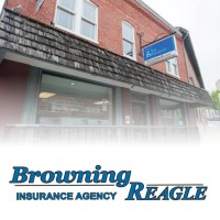 Browning Reagle Insurance Agency Logo