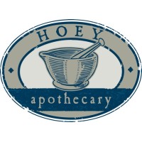 Hoey Apothecary Logo