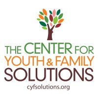 The Center for Youth and Family Solutions Logo