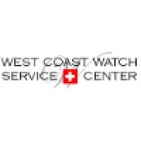 West Coast Watch Service Center Logo