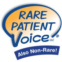 Rare Patient Voice Logo