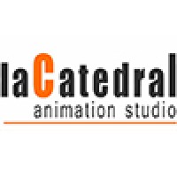 LaCatedral Animation Studio Logo