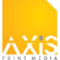 Axis Print Media Logo