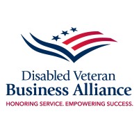 Disabled Veteran Business Alliance Logo