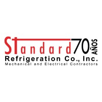 Standard Refrigeration Co., Inc. Logo