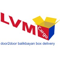 LVM Cargo VoF Logo