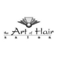 The Art of Hair Salon Logo