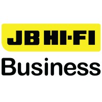 JB Hi-Fi Business Logo