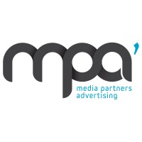 Media Partners Advertising Agency Logo