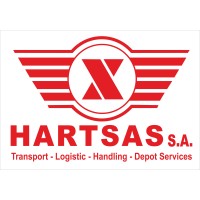 Hartsas Transport - Handling & Logistics Services SA Logo