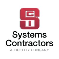 Systems Contractors - A Fidelity Company Logo