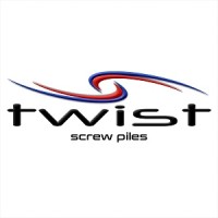 Twist Inc. Screw Piles Logo