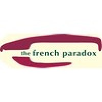 The French Paradox Wine Shop & Wine Bars Logo