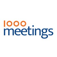 1000Meetings Logo