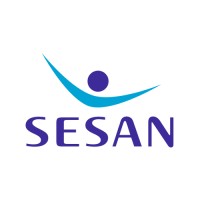 Sesan, medikal ürünlerde güvenilir adres! Logo
