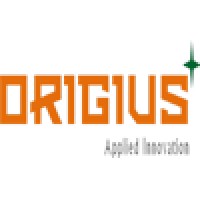 Origius Systems Pvt. Ltd. Logo