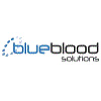 Blueblood Solutions Pty Ltd Logo