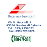 Deterwax servizi srl Logo