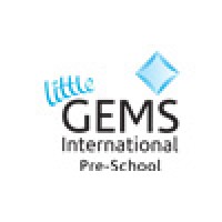 Little GEMS International Pre-School - Chicago Logo