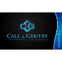 Call & Gentry Law Group Logo