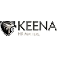 KEENA - HR Matters Logo