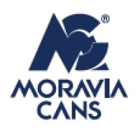 MORAVIA CANS a. s. Logo