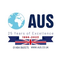 AUS Ltd Logo