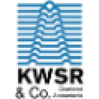 KWSR & Co, Chartered Accountants & Registered Auditors Logo