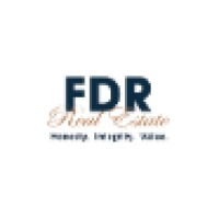 FDR Real Estate Logo