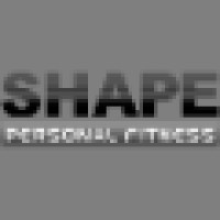 Shape Personal Fitness Logo