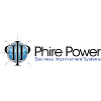 Phire Power Logo