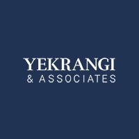 Yekrangi & Associates Logo