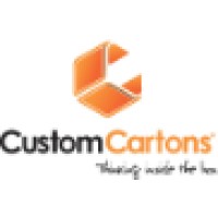 Custom Cartons Pty Ltd Logo