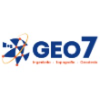 Geo7 Ingeniería Topografía y Geodesia Logo