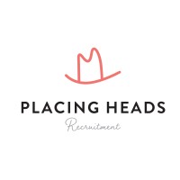 Placing Heads Logo