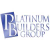 Platinum Builders Group Logo