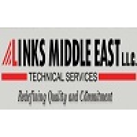 Links Middle East Technical Services L.L.C. Logo