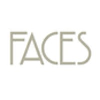 Faces Hair & Skin Logo