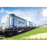 CHEMICAL EXPRESS Logo