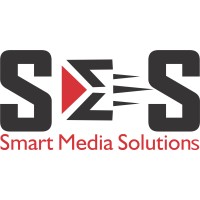Smart Media Solutions @SMS Logo