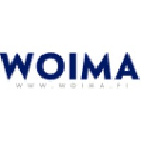 Woima Hosting Oy Logo