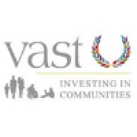 VAST Services (1920) Logo