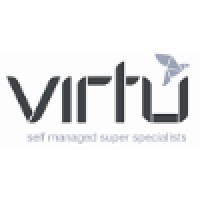 Virtu Super Logo