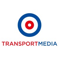 TRANSPORTMEDIA BELGIUM Logo