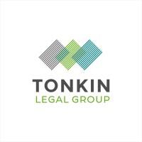 Tonkin Legal Group Logo