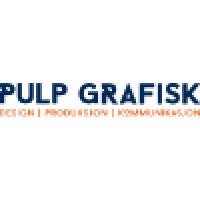 Pulp Grafisk as Logo
