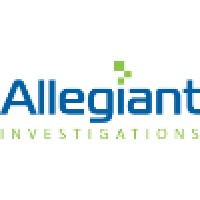 Allegiant Investigations Logo