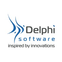 Delphi Software Logo