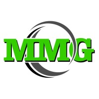 MMG Industrial Logo
